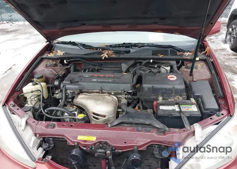 2003 Toyota Camry Le из США, поврежденный, VIN 4T1BE30K53U178329